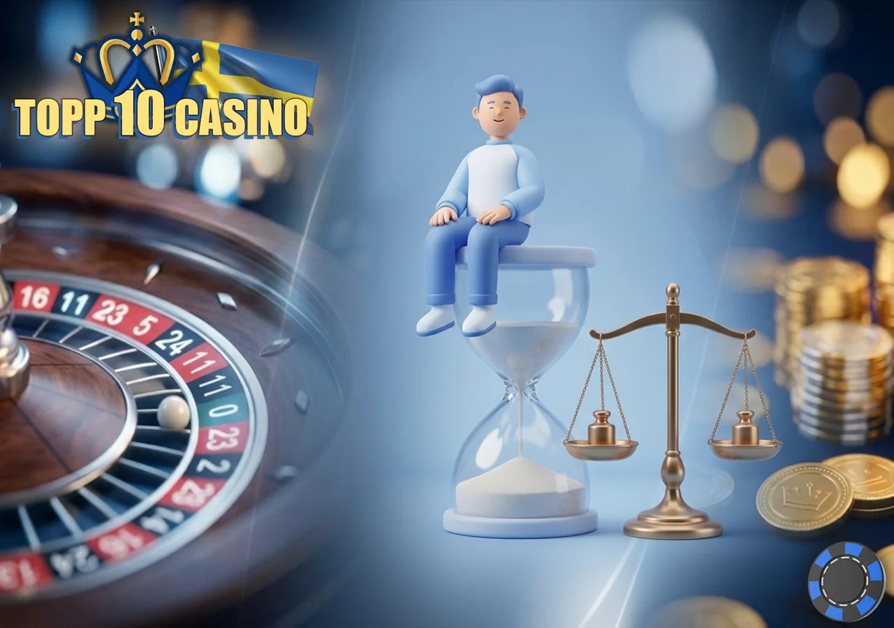 Verktyg och resurser för ansvarsfullt spelande i Sverige.